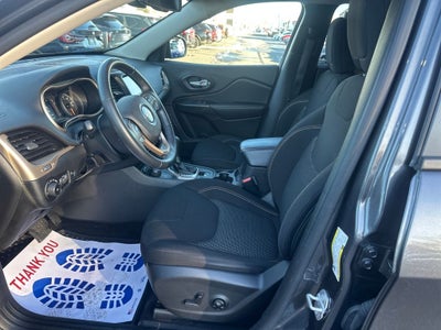 2016 Jeep Cherokee 75th Anniversary Edition