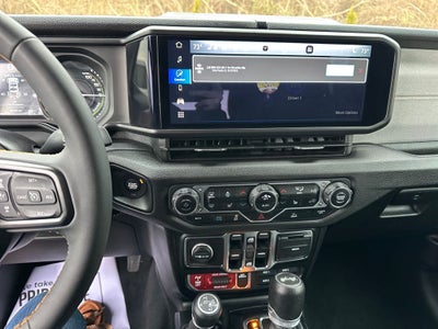 2024 Jeep Wrangler Willys 4xe