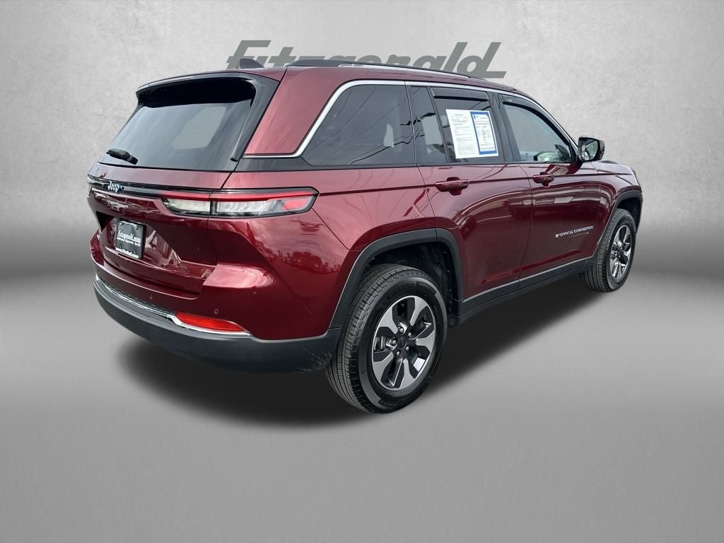 2023 Jeep Grand Cherokee 4xe