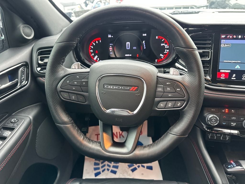 2023 Dodge Durango R/T Plus