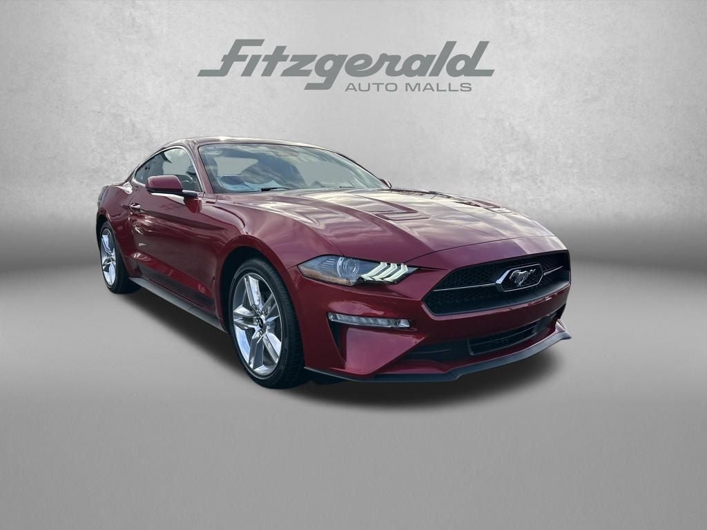 2021 Ford Mustang EcoBoost Premium