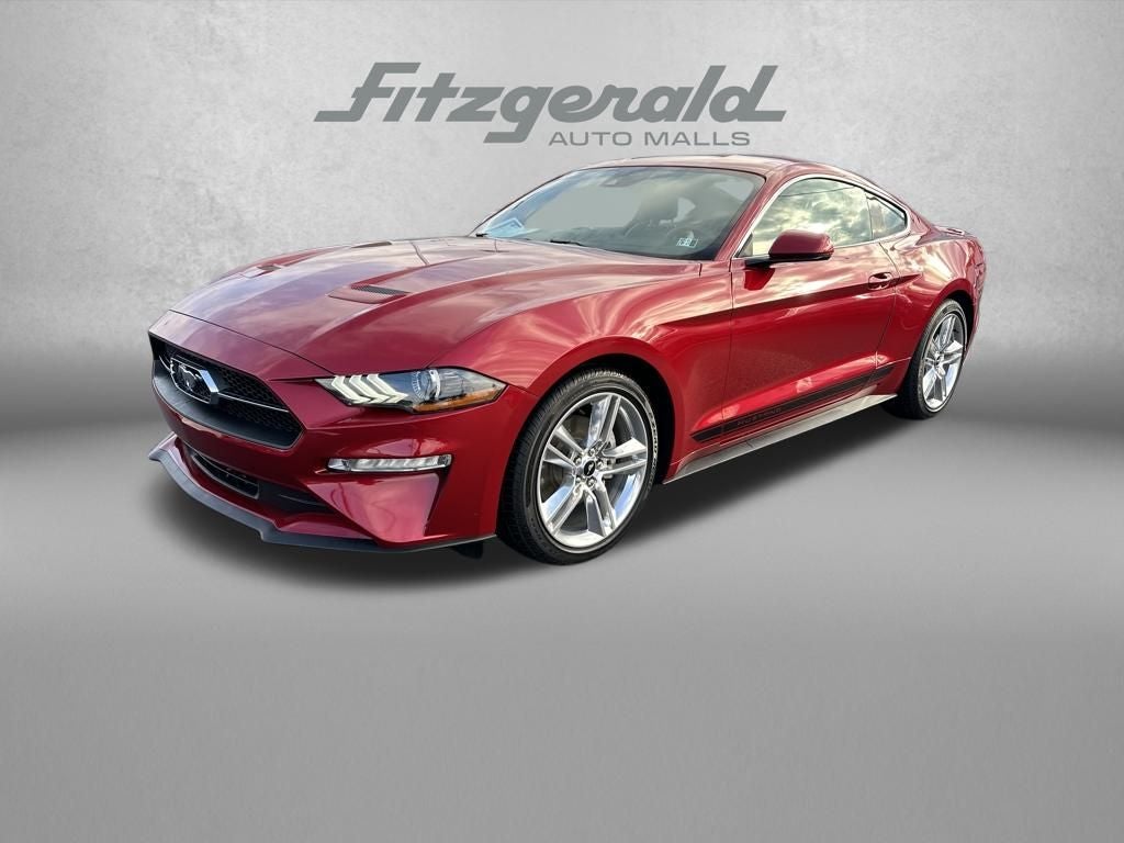 2021 Ford Mustang EcoBoost Premium
