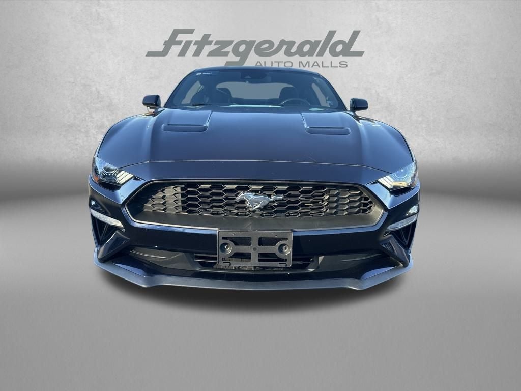 2021 Ford Mustang EcoBoost