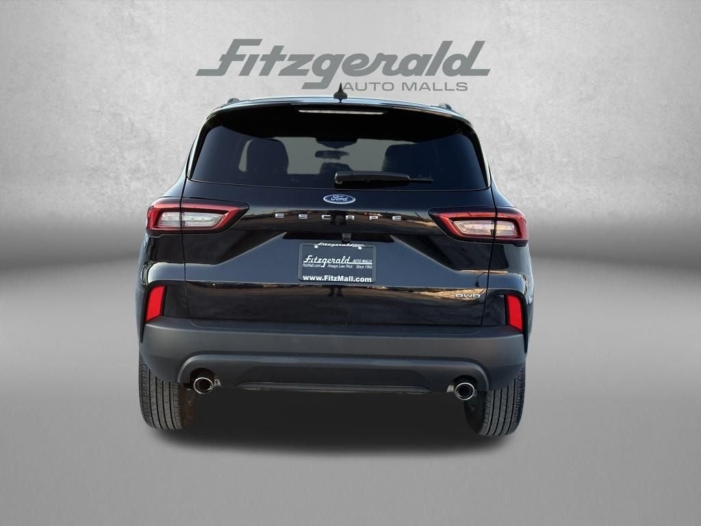 2025 Ford Escape ST-Line