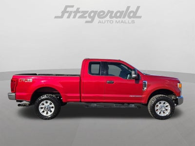 2022 Ford F-350 XLT