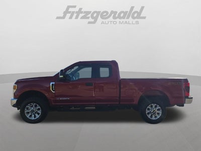 2022 Ford F-350 XLT