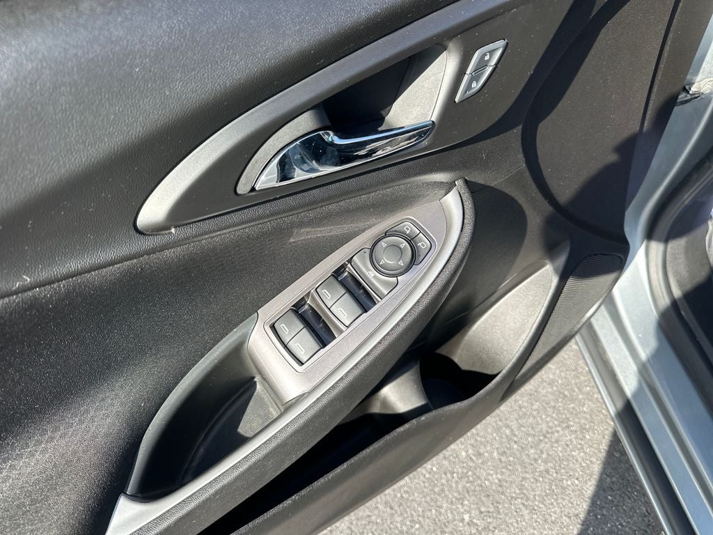 2024 Chevrolet Malibu LS 1LS