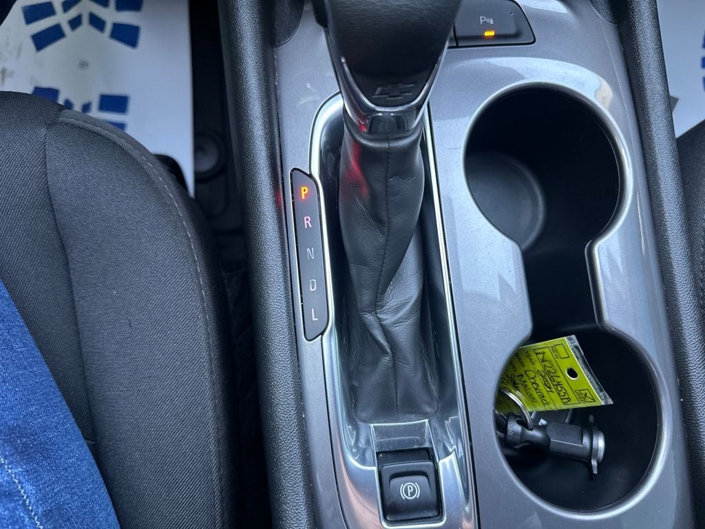 2024 Chevrolet Malibu LS 1LS