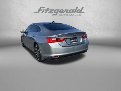 2024 Chevrolet Malibu LS 1LS