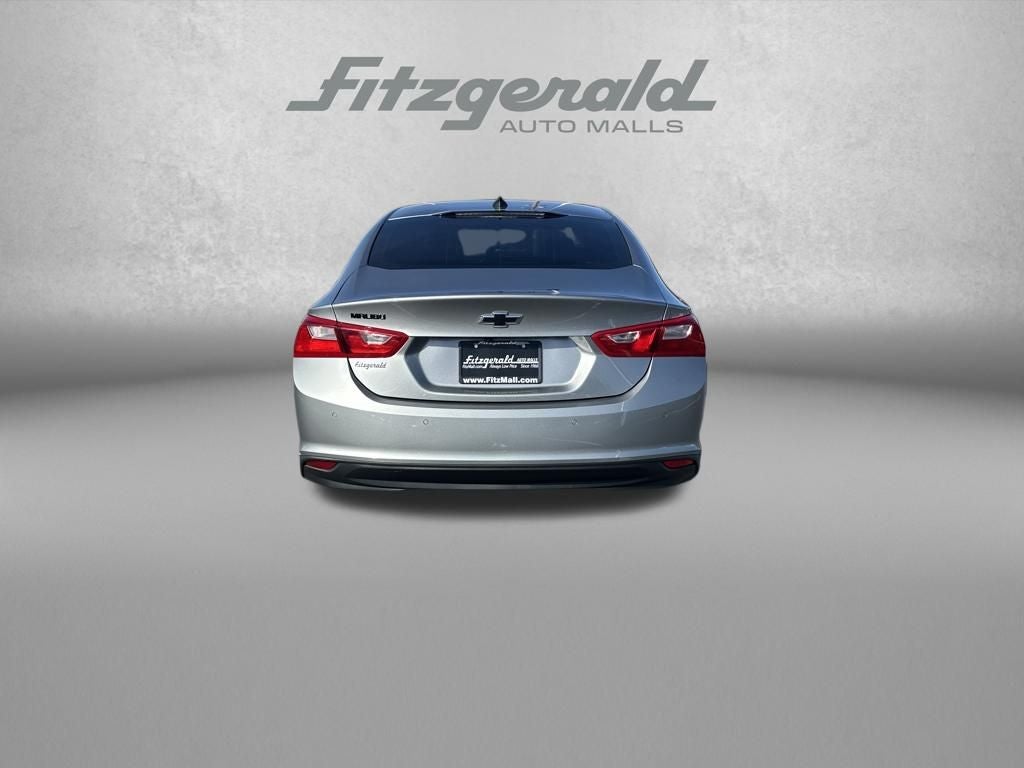 2024 Chevrolet Malibu LS 1LS