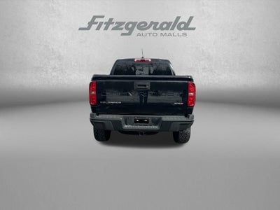 2022 Chevrolet Colorado ZR2