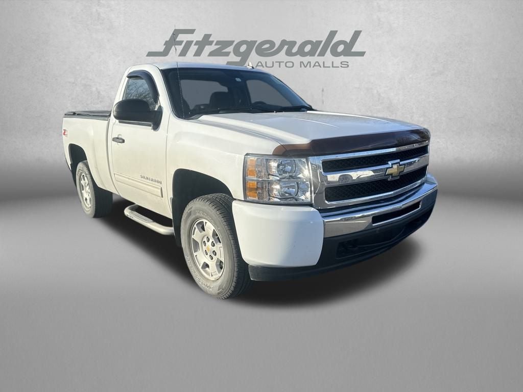 2011 Chevrolet Silverado 1500 LT