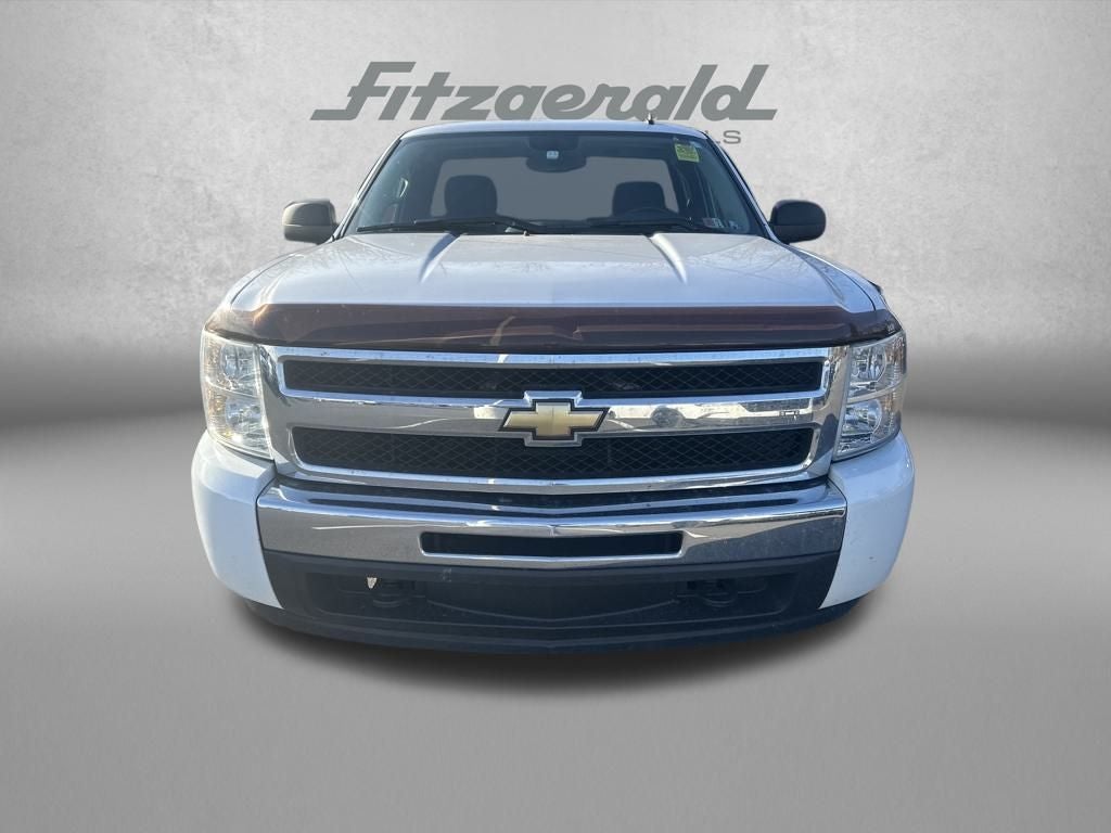 2011 Chevrolet Silverado 1500 LT