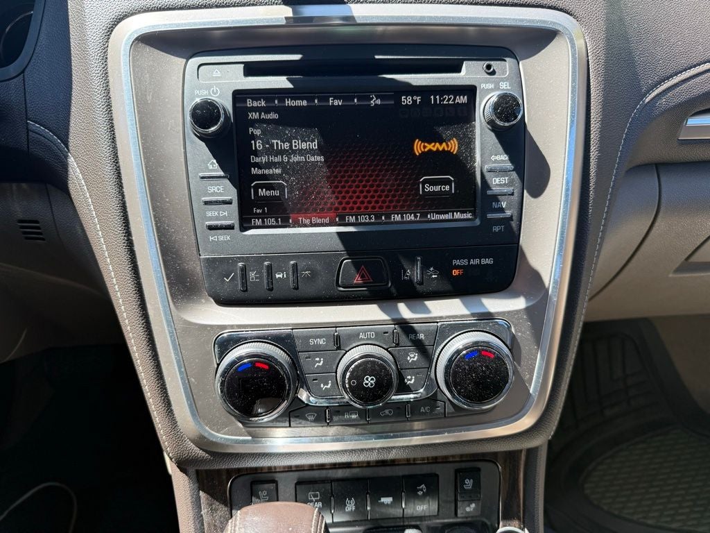 2015 GMC Acadia Denali