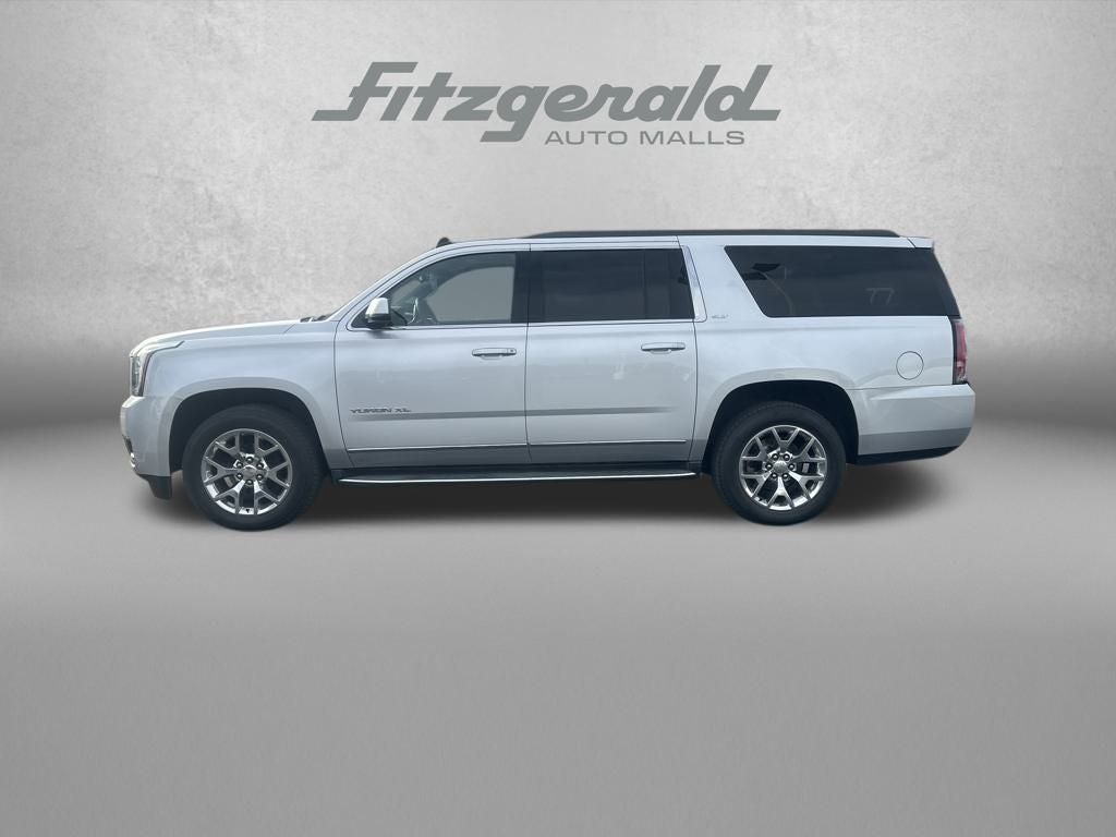 2015 GMC Yukon XL SLT 1500