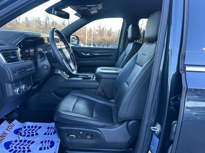 2022 GMC Yukon XL Denali