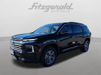 2025 Chevrolet Traverse LT 2LT