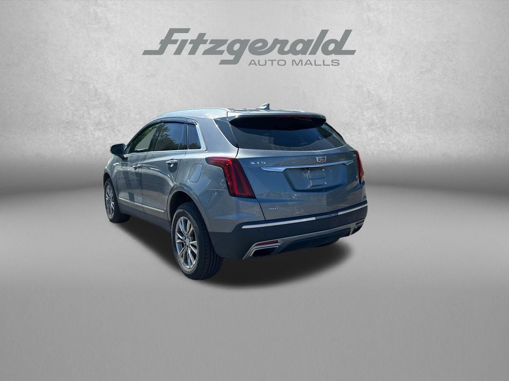 2021 Cadillac XT5 Premium Luxury