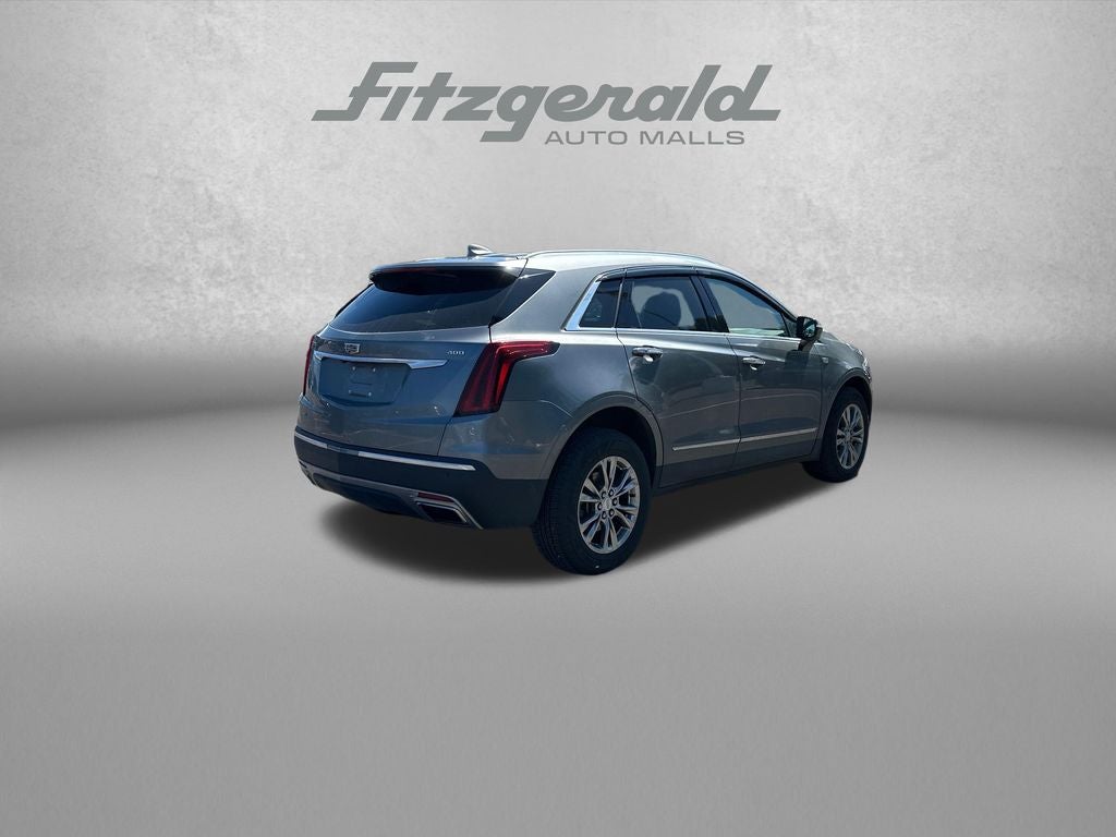 2021 Cadillac XT5 Premium Luxury