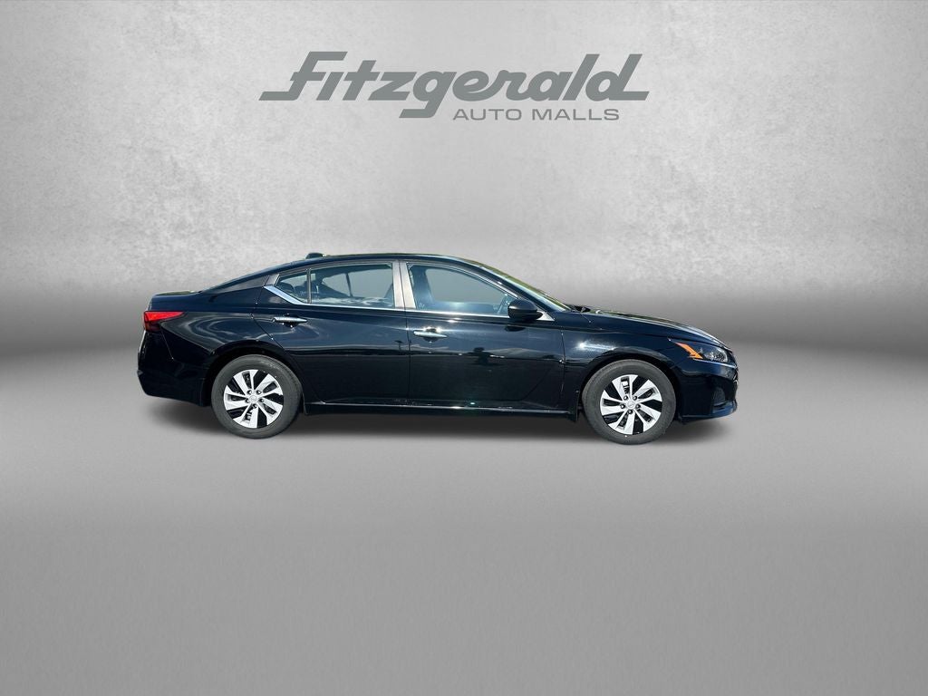 2024 Nissan Altima 2.5 S