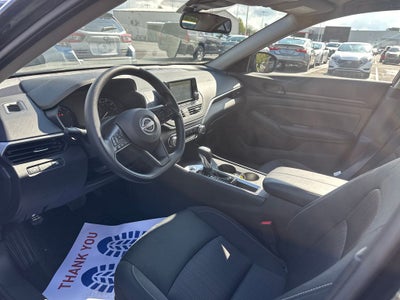 2024 Nissan Altima 2.5 S