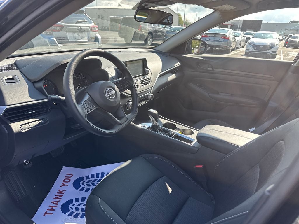 2024 Nissan Altima 2.5 S