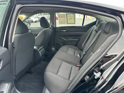 2022 Nissan Altima 2.5 S