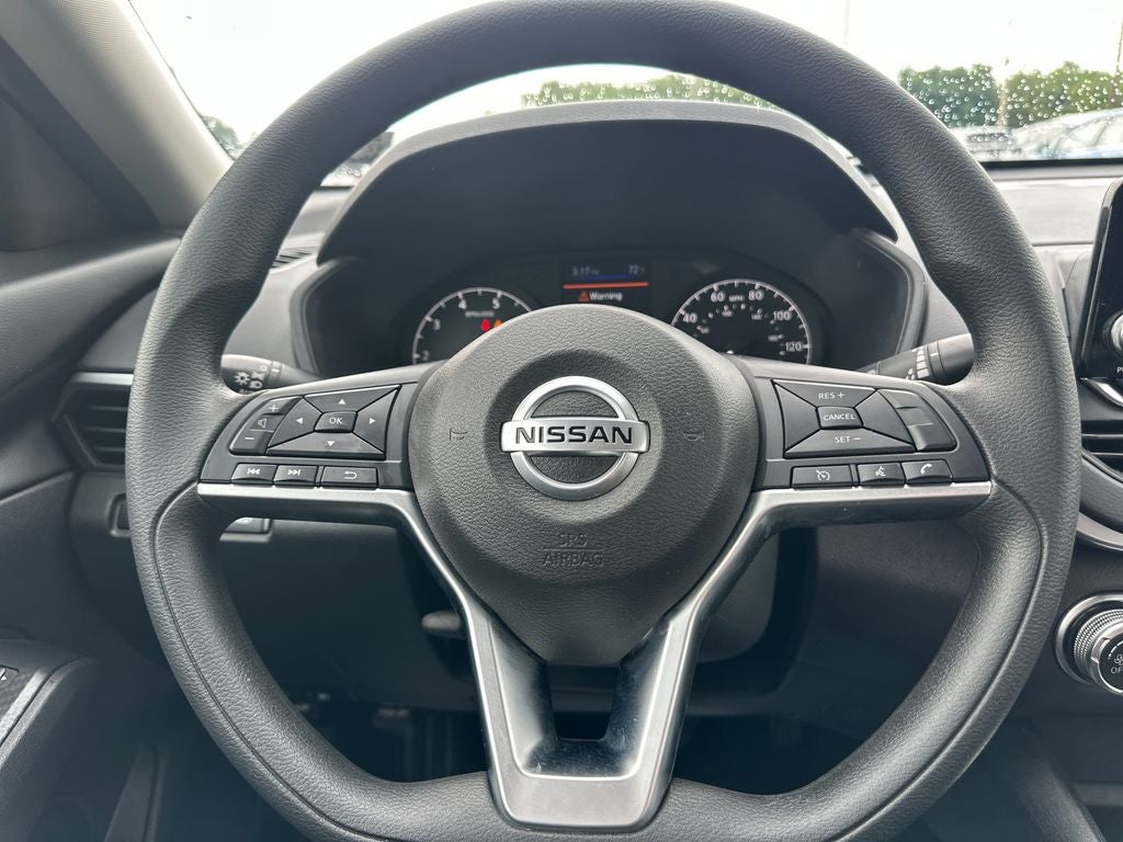 2022 Nissan Altima 2.5 S