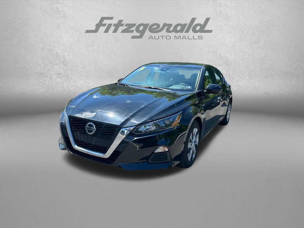 2022 Nissan Altima 2.5 S