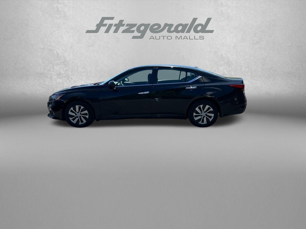 2022 Nissan Altima 2.5 S