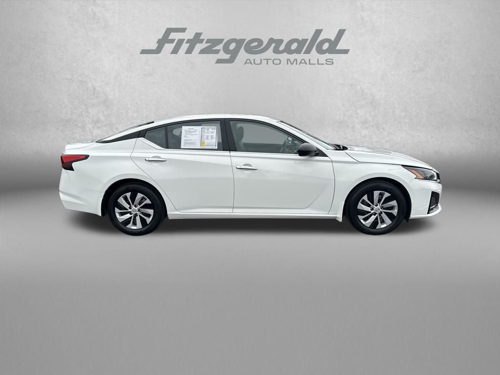 2024 Nissan Altima 2.5 S