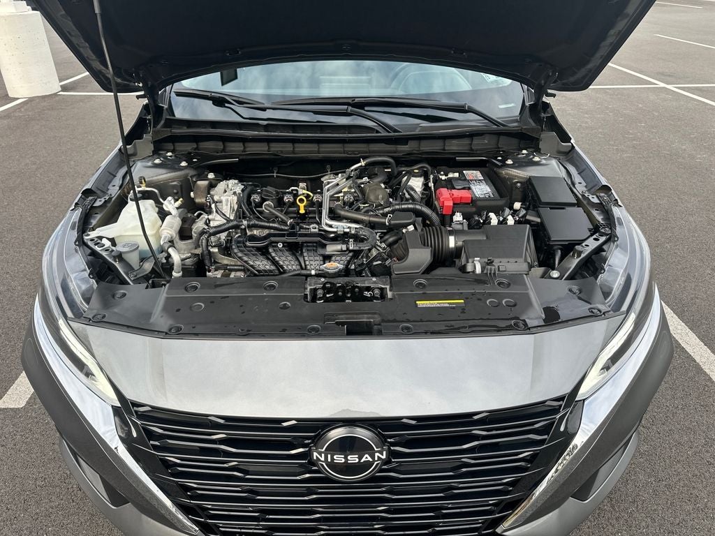 2024 Nissan Altima 2.5 S