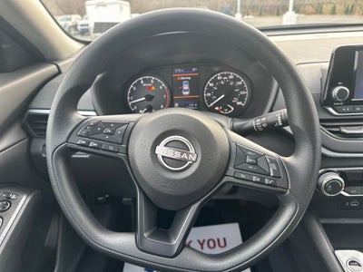 2024 Nissan Altima 2.5 S