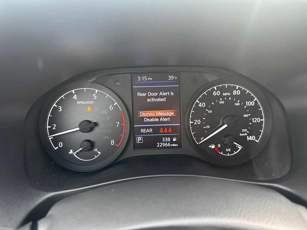 2024 Nissan Altima 2.5 S