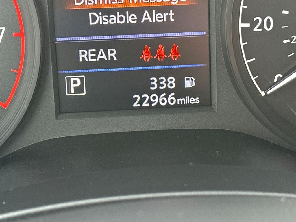 2024 Nissan Altima 2.5 S