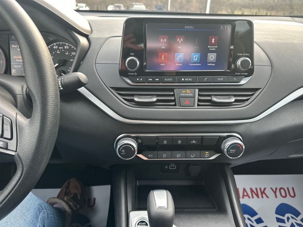 2024 Nissan Altima 2.5 S