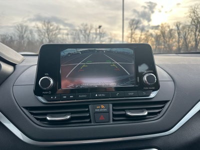 2024 Nissan Altima 2.5 S