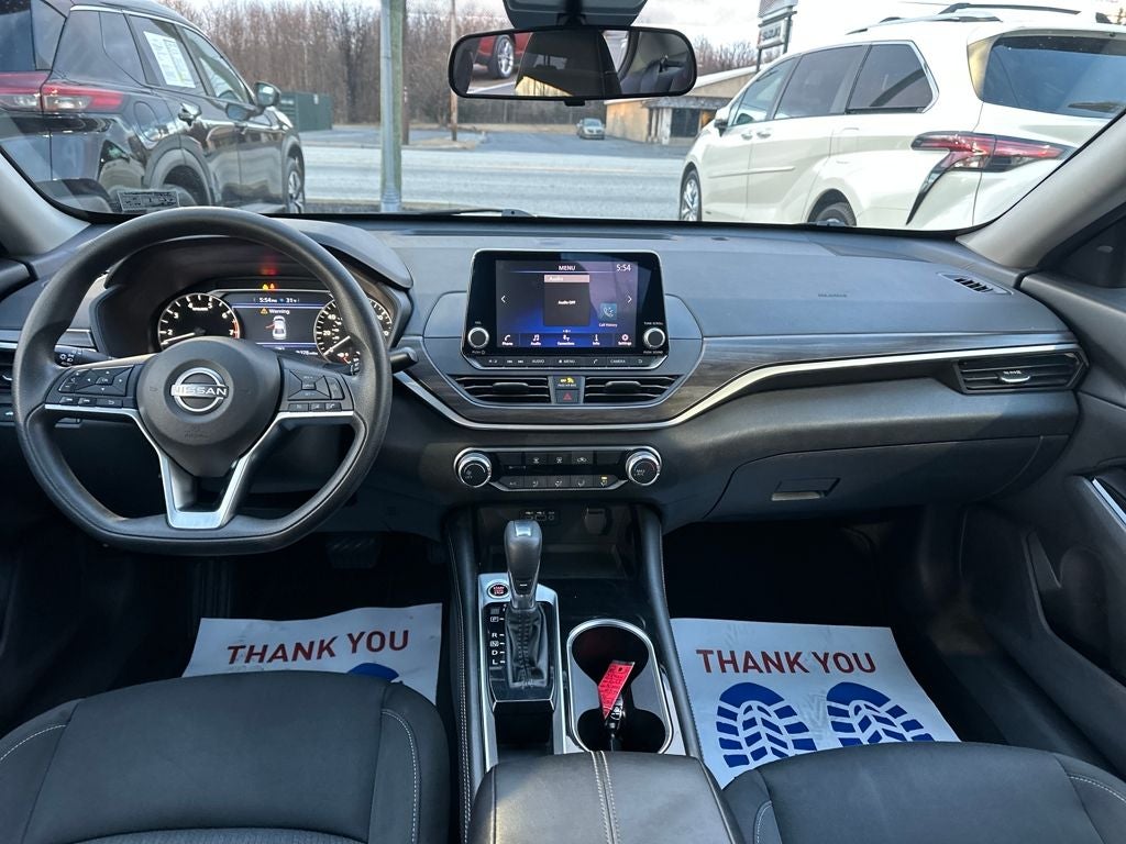 2023 Nissan Altima 2.5 SV