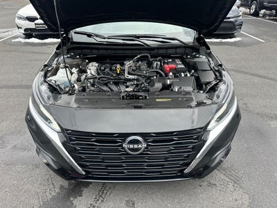 2025 Nissan Altima 2.5 SL