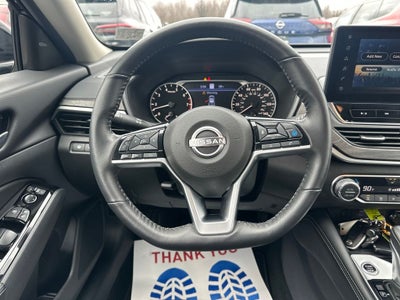 2025 Nissan Altima 2.5 SL