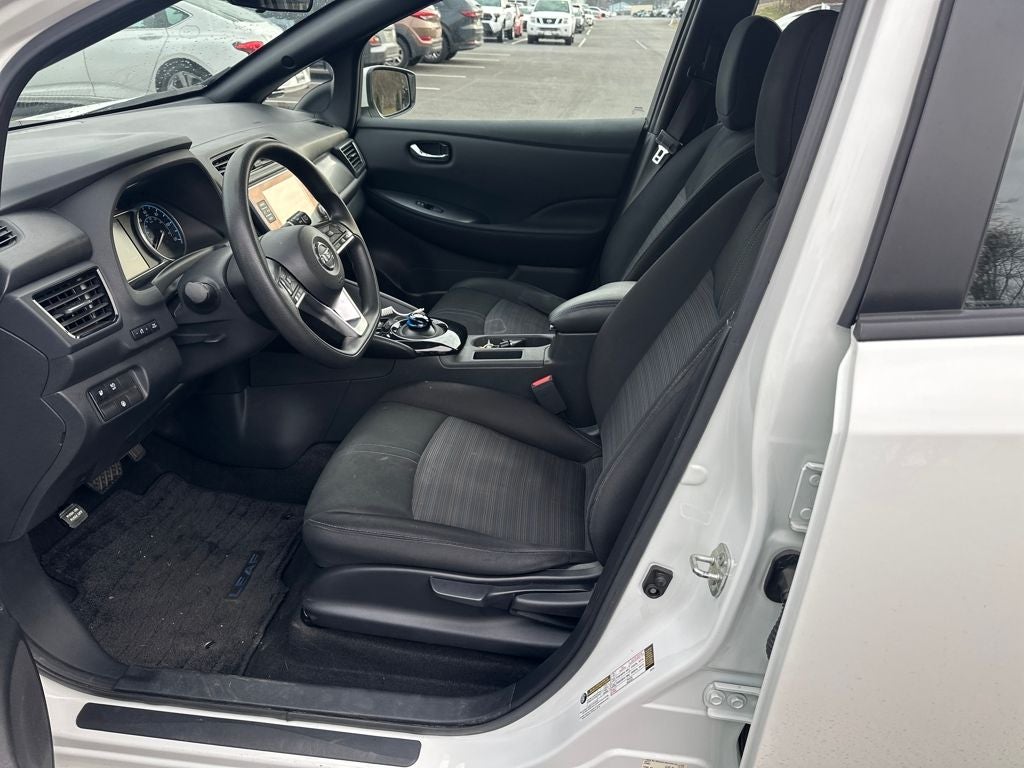 2022 Nissan Leaf S Plus