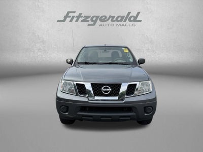 2017 Nissan Frontier SV