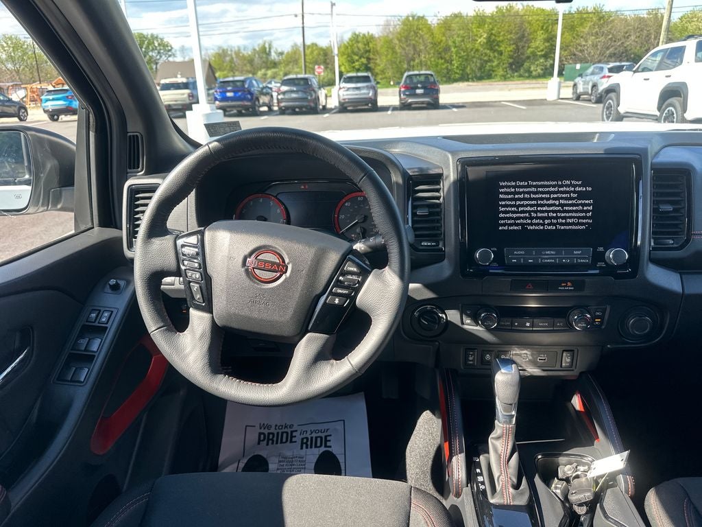 2022 Nissan Frontier PRO-4X