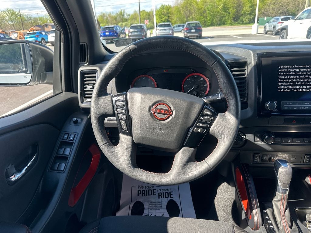 2022 Nissan Frontier PRO-4X