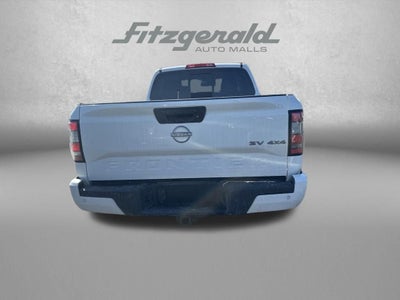 2024 Nissan Frontier SV