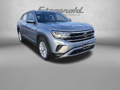 2021 Volkswagen Atlas Cross Sport 3.6L V6 SE w/Technology