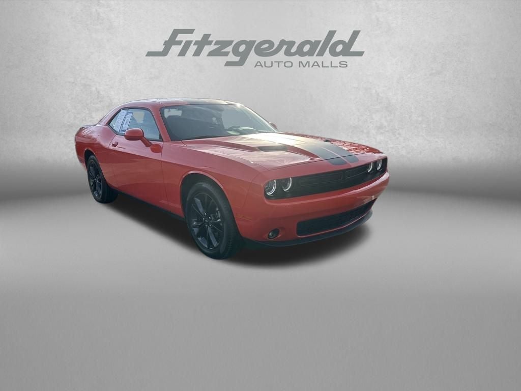 Shop New Dodge Challenger Coupes for Sale in Hagerstown Maryland