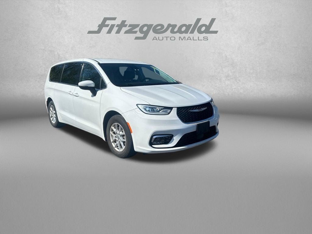 2023 Chrysler Pacifica