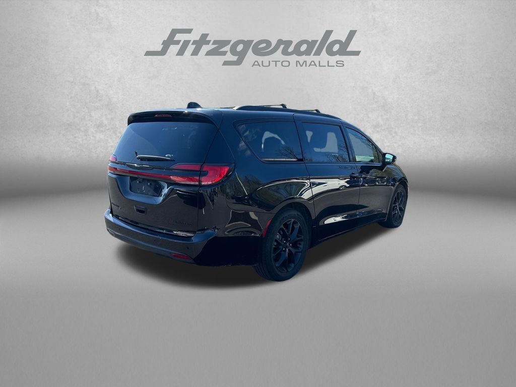 2025 Chrysler Pacifica Limited