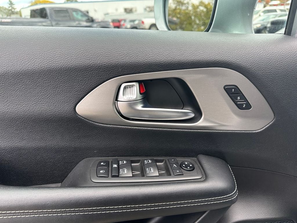 2021 Chrysler Pacifica Limited